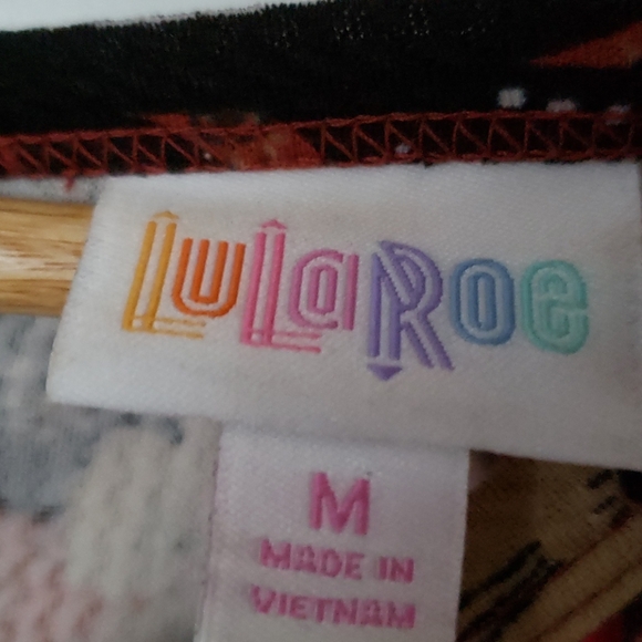 LulaRoe Amelia Dress. M - Picture 3 of 5